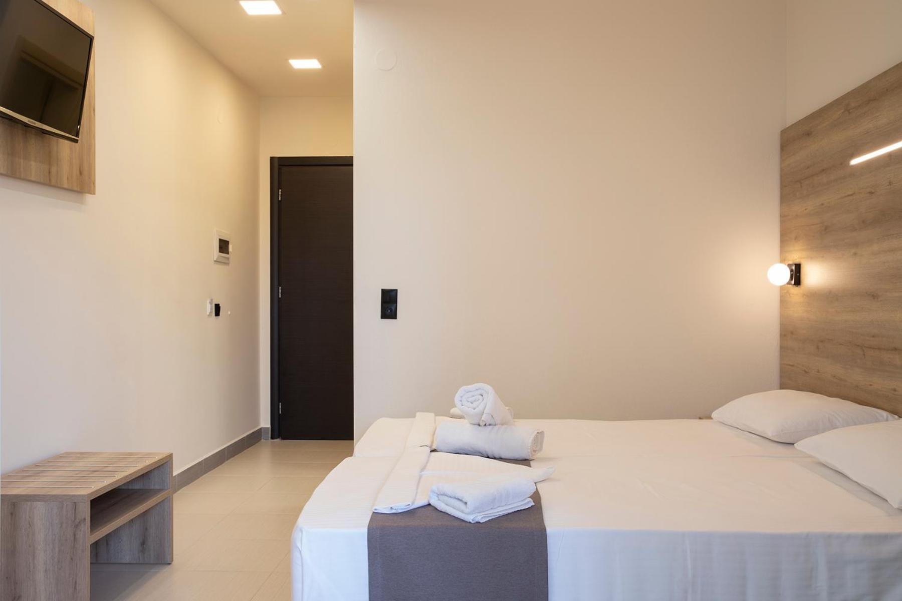 Dafni Plus Hotel Leptokaryá Eksteriør billede