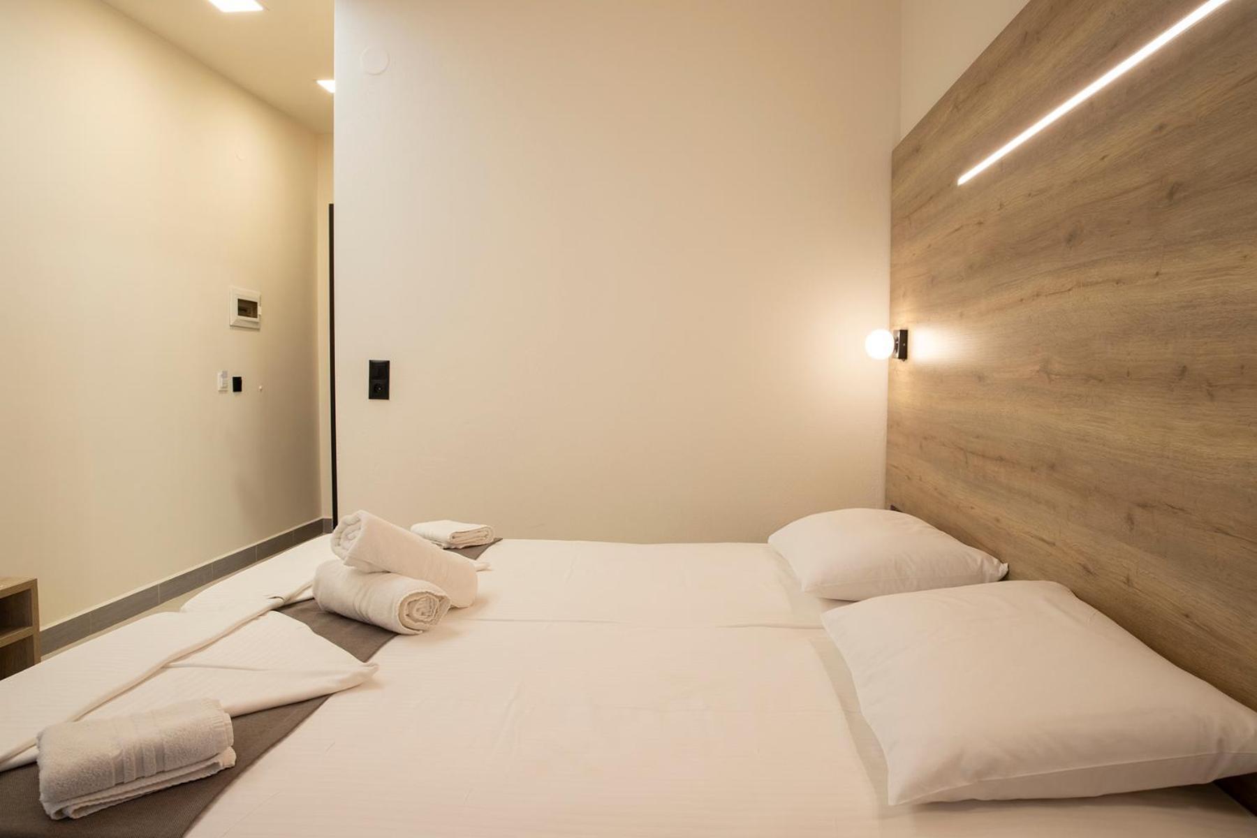 Dafni Plus Hotel Leptokaryá Eksteriør billede