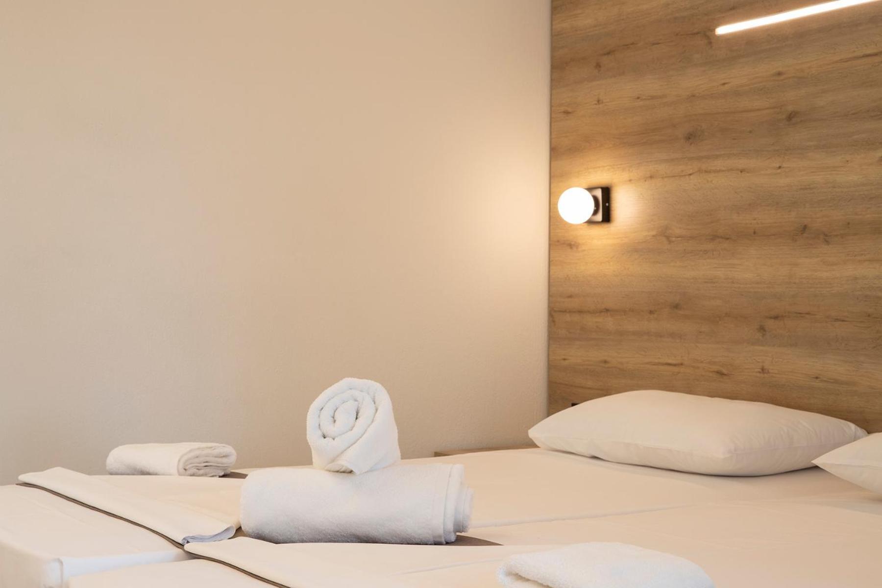 Dafni Plus Hotel Leptokaryá Eksteriør billede